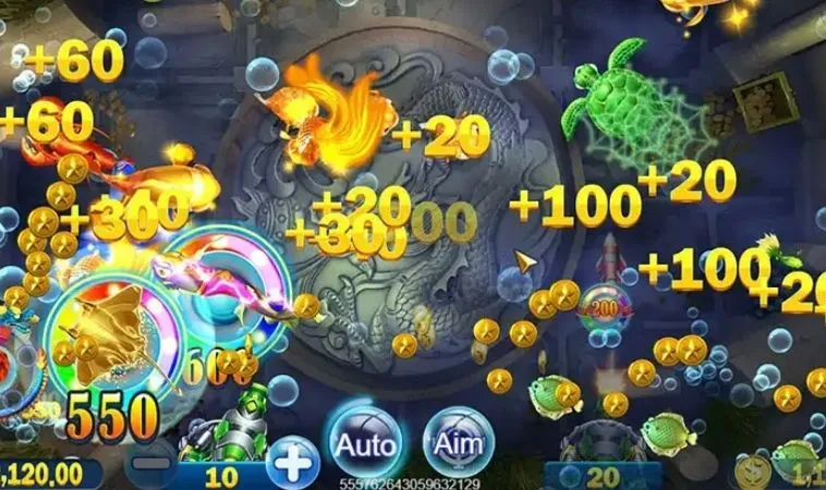 Chiến thuật săn cá hiệu quả trong Bắn Cá Royal Fishing tại SA88