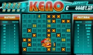 Keno SA88