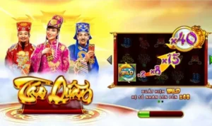 Nổ Hũ Táo Quân tại SA88