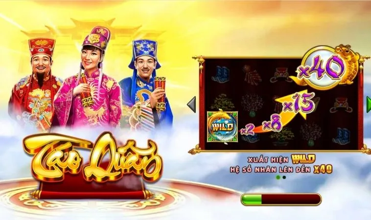 Nổ Hũ Táo Quân tại SA88