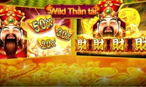 Nổ Hũ Thần Tài tại SA88