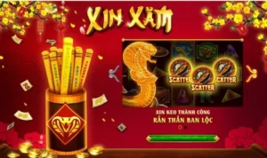 Nổ Hũ Xin Xăm tại SA88