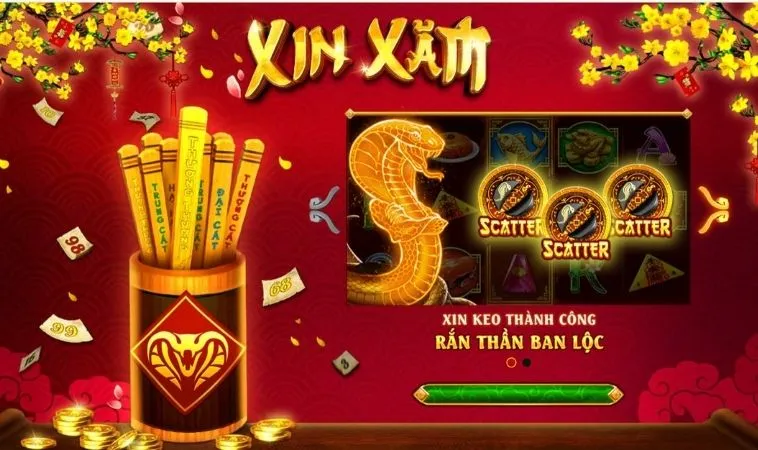 Nổ Hũ Xin Xăm tại SA88