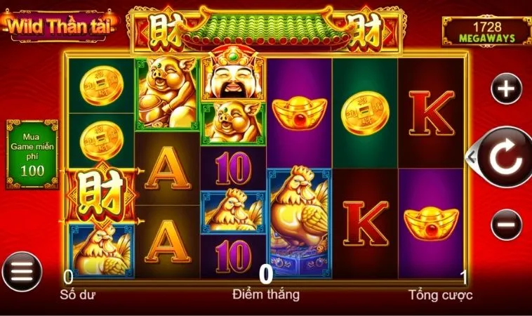 Cách chơi Nổ Hũ Thần Tài tại SA88